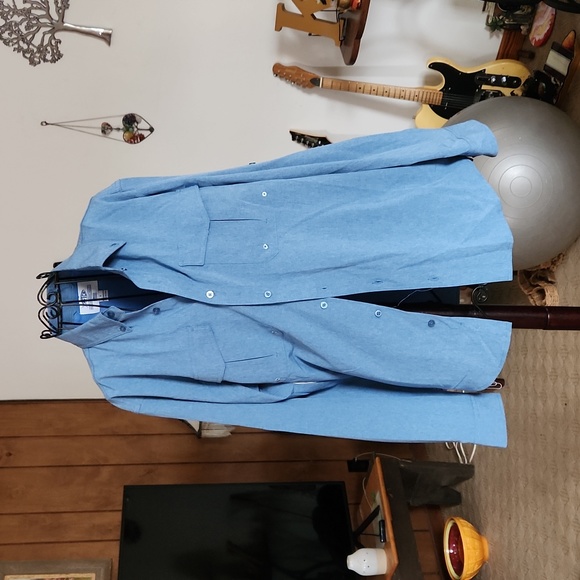 Afica mens medium button download - Picture 1 of 6